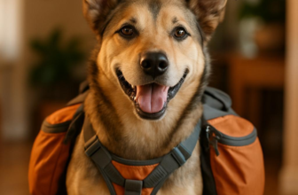 Best Dog Backpack for Hiking to Keep Your Pet Comfortable and Safe