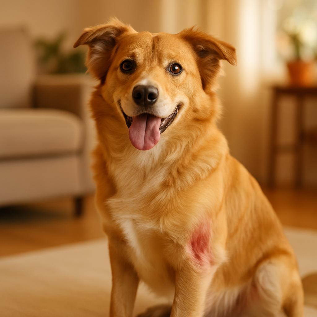 How to Treat Dog Hot Spots at Home Effectively and Safely