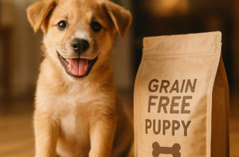 Best Grain Free Dog Food for Puppies to Support Healthy Growth