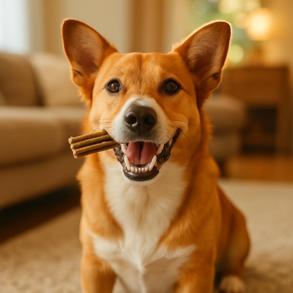 Top Best Dog Dental Chews for Clean Teeth and Fresh Breath