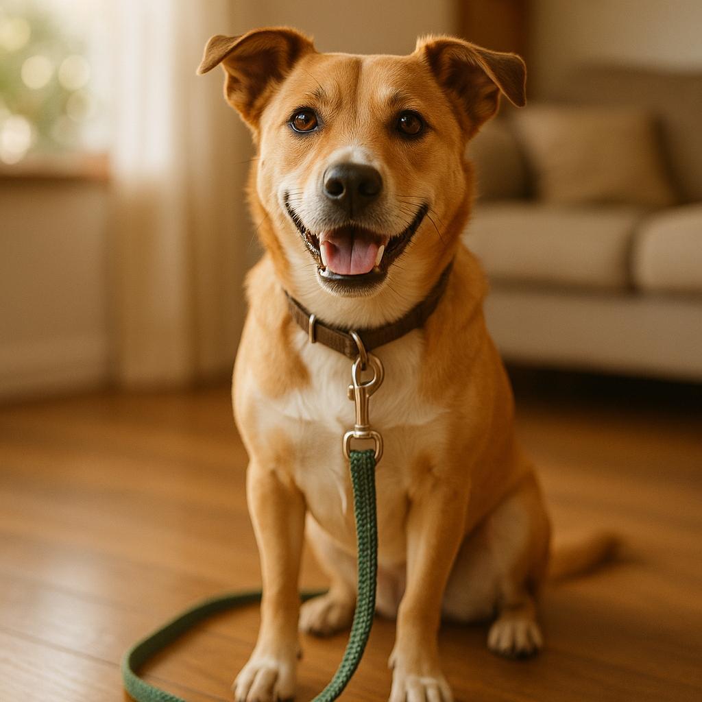 How to Train Your Dog to Walk on Leash with Ease and Confidence