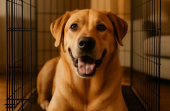 Best Dog Crate for Large Breeds to Keep Your Big Pup Safe and Comfortable
