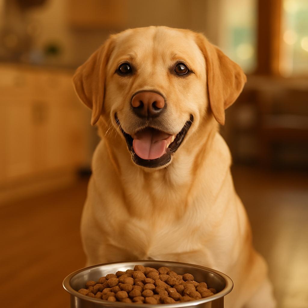 Best Dog Food for Labrador Retrievers to Keep Your Pet Healthy and Happy