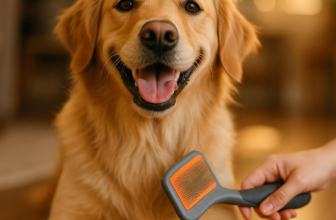 Best Dog Brush for Shedding to Keep Your Pet’s Coat Healthy and Shiny