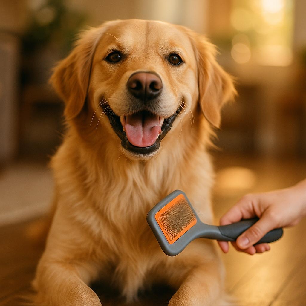 Best Dog Brush for Shedding to Keep Your Pet’s Coat Healthy and Shiny