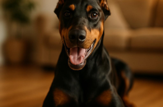 Best Dog Food for Dobermans to Keep Them Healthy and Strong