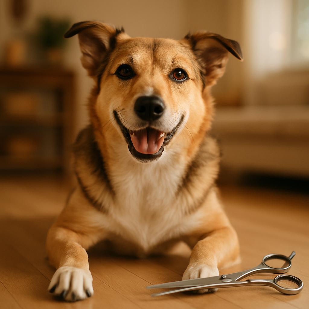 Best Dog Grooming Scissors Review Top Picks for Professional and Home Use