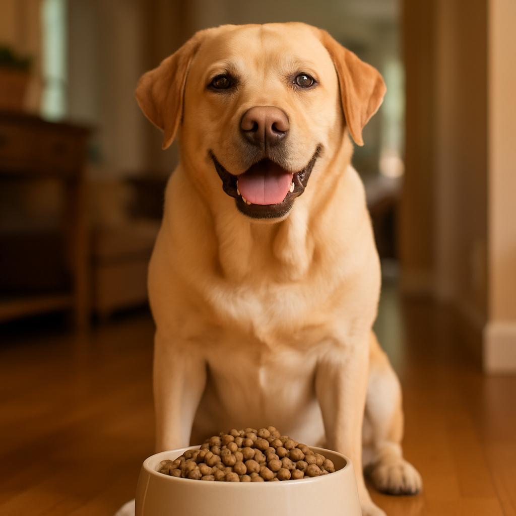 Best Dog Food for Labrador Retrievers to Keep Your Pet Healthy and Happy