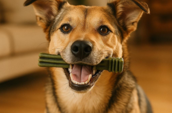 Top Best Dog Dental Chews for Clean Teeth and Fresh Breath