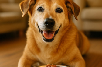 Top Best Wet Dog Food for Senior Dogs to Keep Them Healthy and Happy