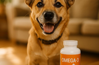 Top Best Omega 3 Supplements for Dogs to Boost Their Health and Wellbeing