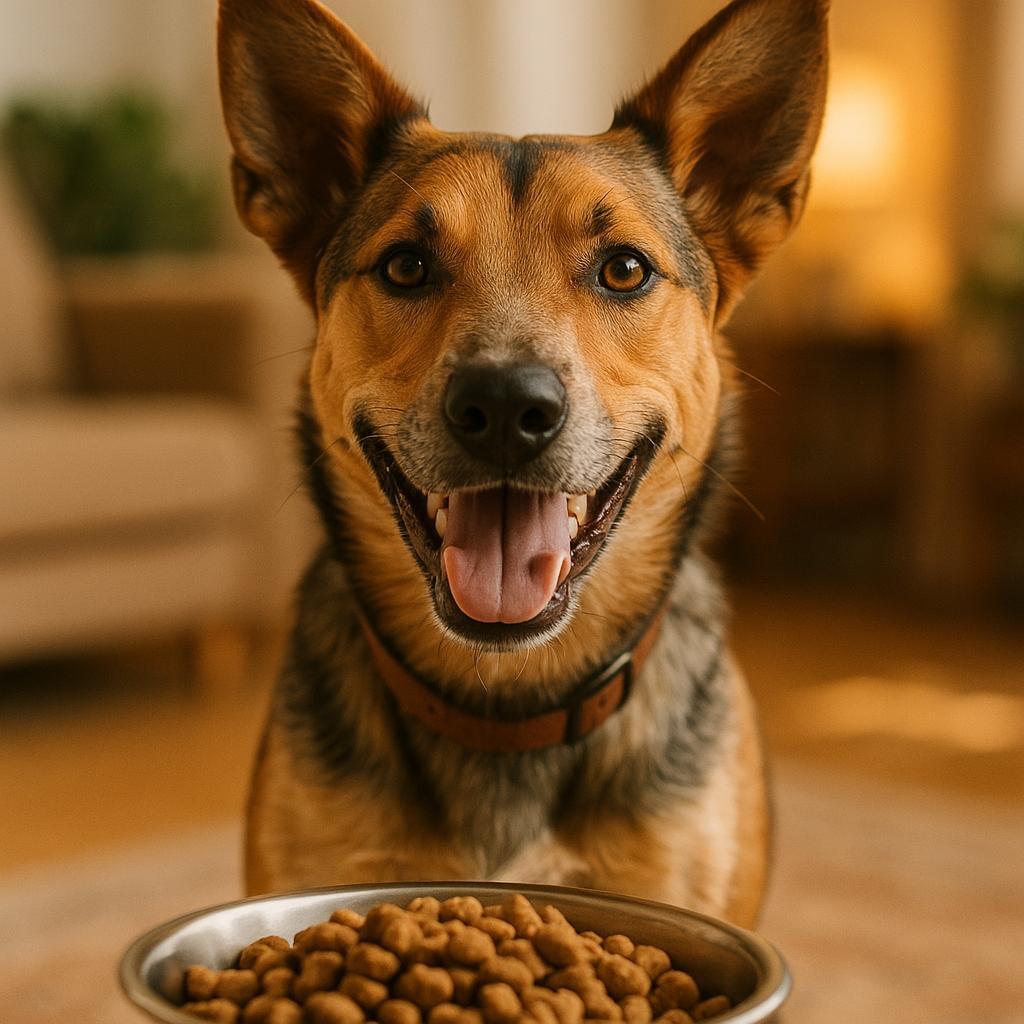 Best High Protein Dog Food for Active Dogs to Boost Energy and Health