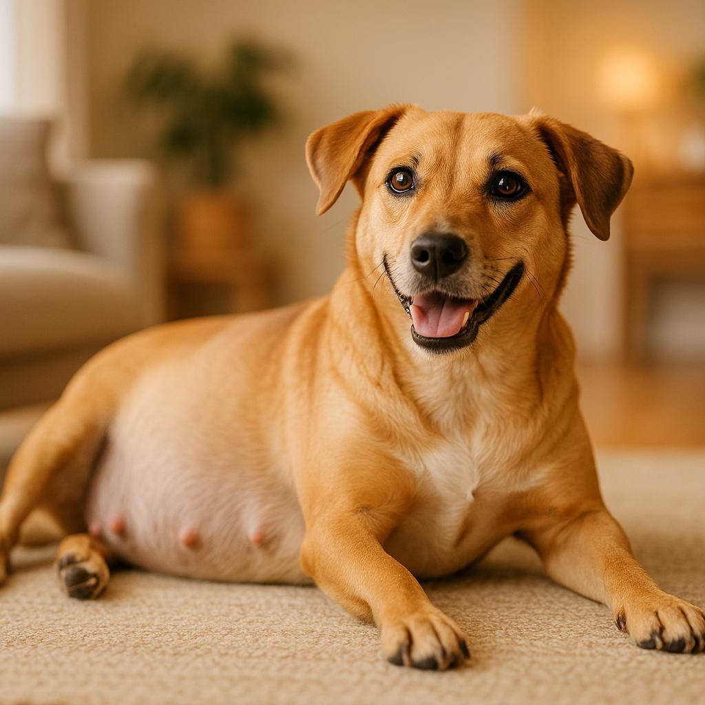 How to Care for Pregnant Dog at Home Essential Tips for a Healthy Pregnancy