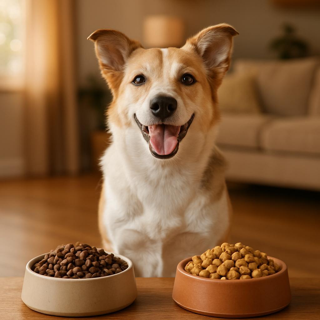 Grain Free vs Grain Inclusive Dog Food Which Is Best for Your Pet
