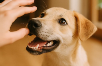 How to Stop Puppy from Biting Hands with Effective Training Tips