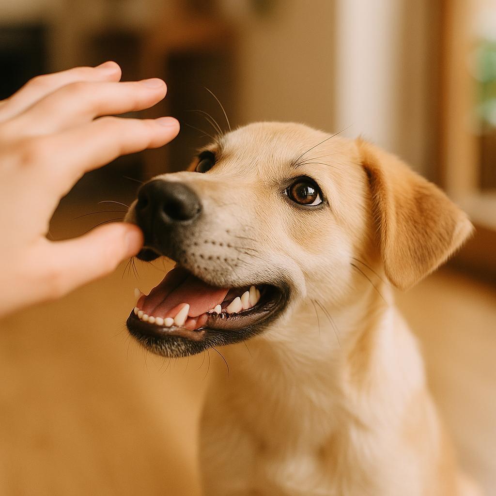 How to Stop Puppy from Biting Hands with Effective Training Tips