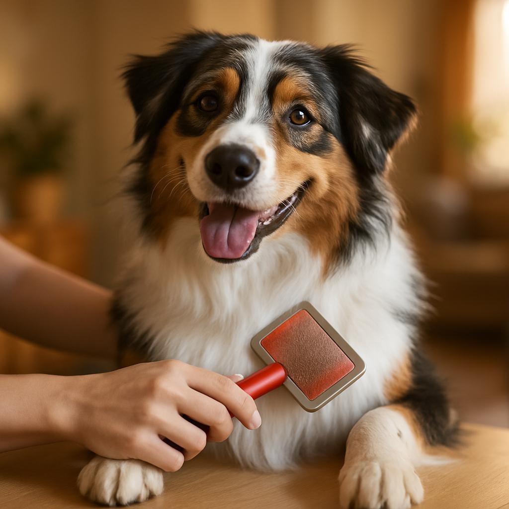 How to Groom Australian Shepherd at Home Step-by-Step Guide for Pet Owners