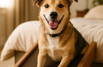 Best Dog Ramp for Bed Review to Make Your Pet’s Climbing Easy and Safe