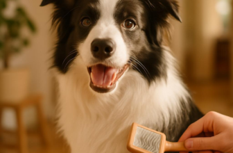 How to Groom Border Collie at Home Easy Step-by-Step Guide
