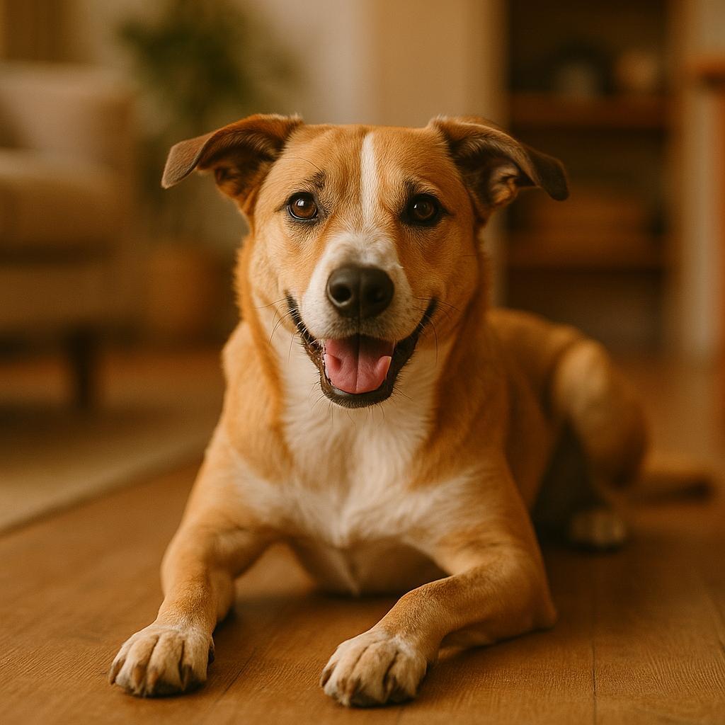 How to Teach Your Dog to Lie Down Easily and Effectively