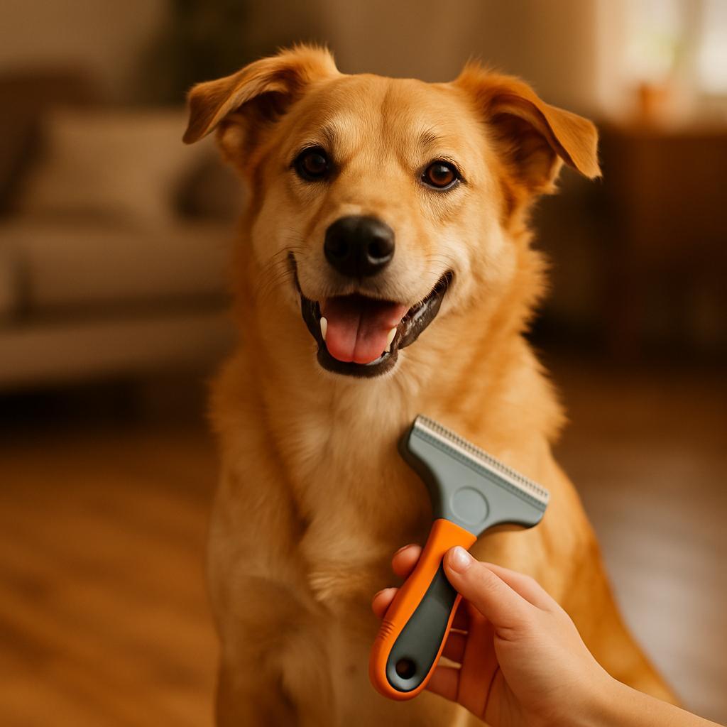 Best Anti Shedding Brush for Dogs to Reduce Shedding and Keep Fur Healthy