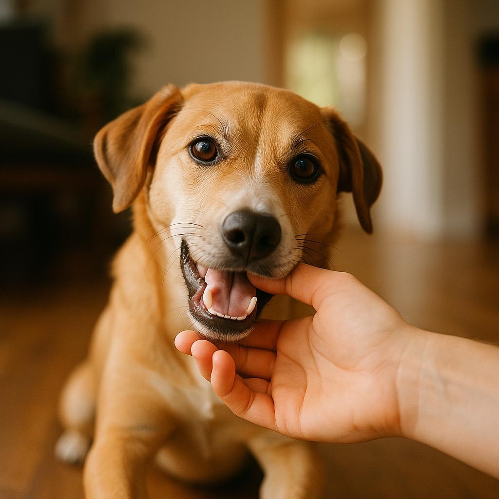 How to Stop Puppy from Biting Hands Effective Training Tips and Techniques