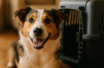 Best Dog Travel Crate Review Guide to Choosing the Perfect Crate for Your Pet