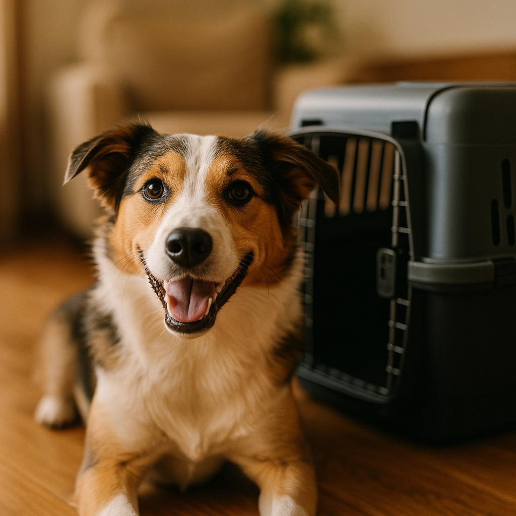 Best Dog Travel Crate Review Guide to Choosing the Perfect Crate for Your Pet