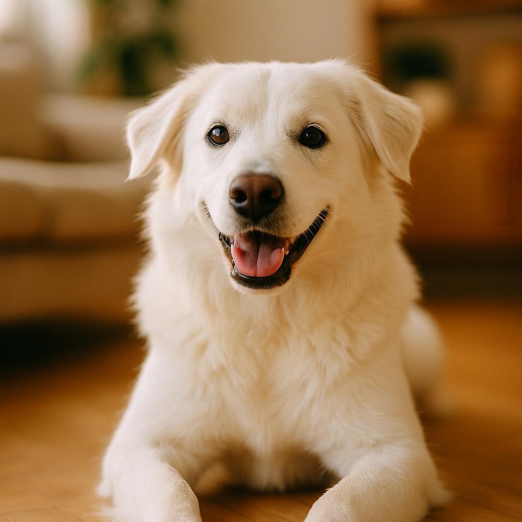 How to Keep Your White Dog Coat Clean and Bright with Easy Tips