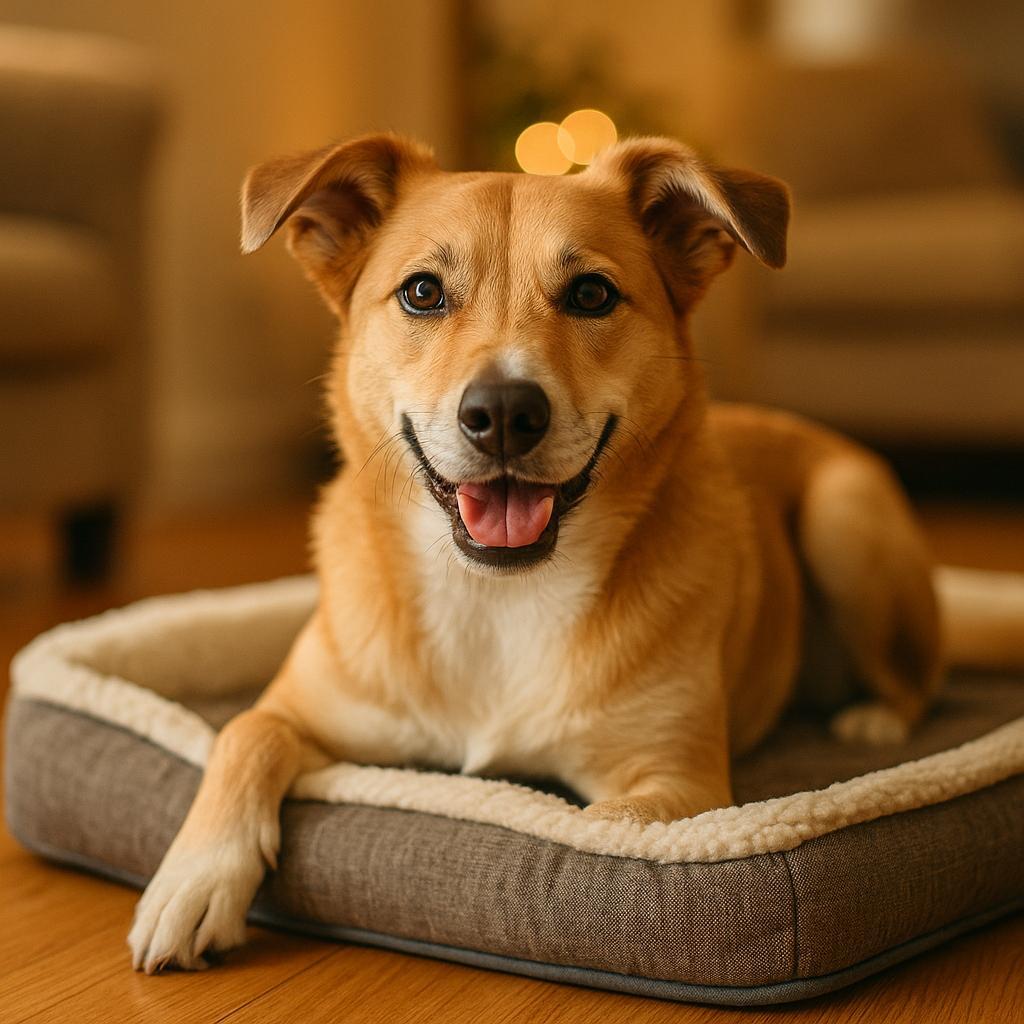 Best Heated Dog Bed for Winter to Keep Your Pet Warm and Cozy