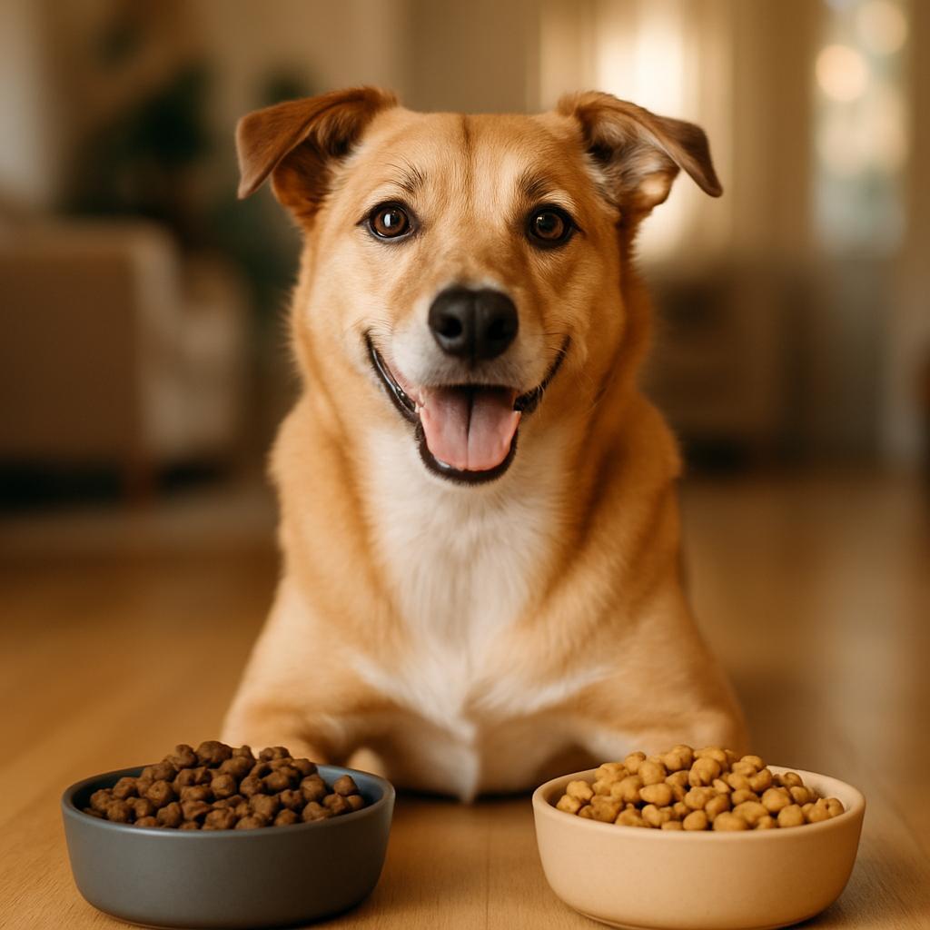 Grain Free vs Grain Inclusive Dog Food Which Is Best for Your Pet