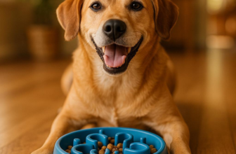 Best Slow Feeder Dog Bowl Review for Healthy and Happy Pets