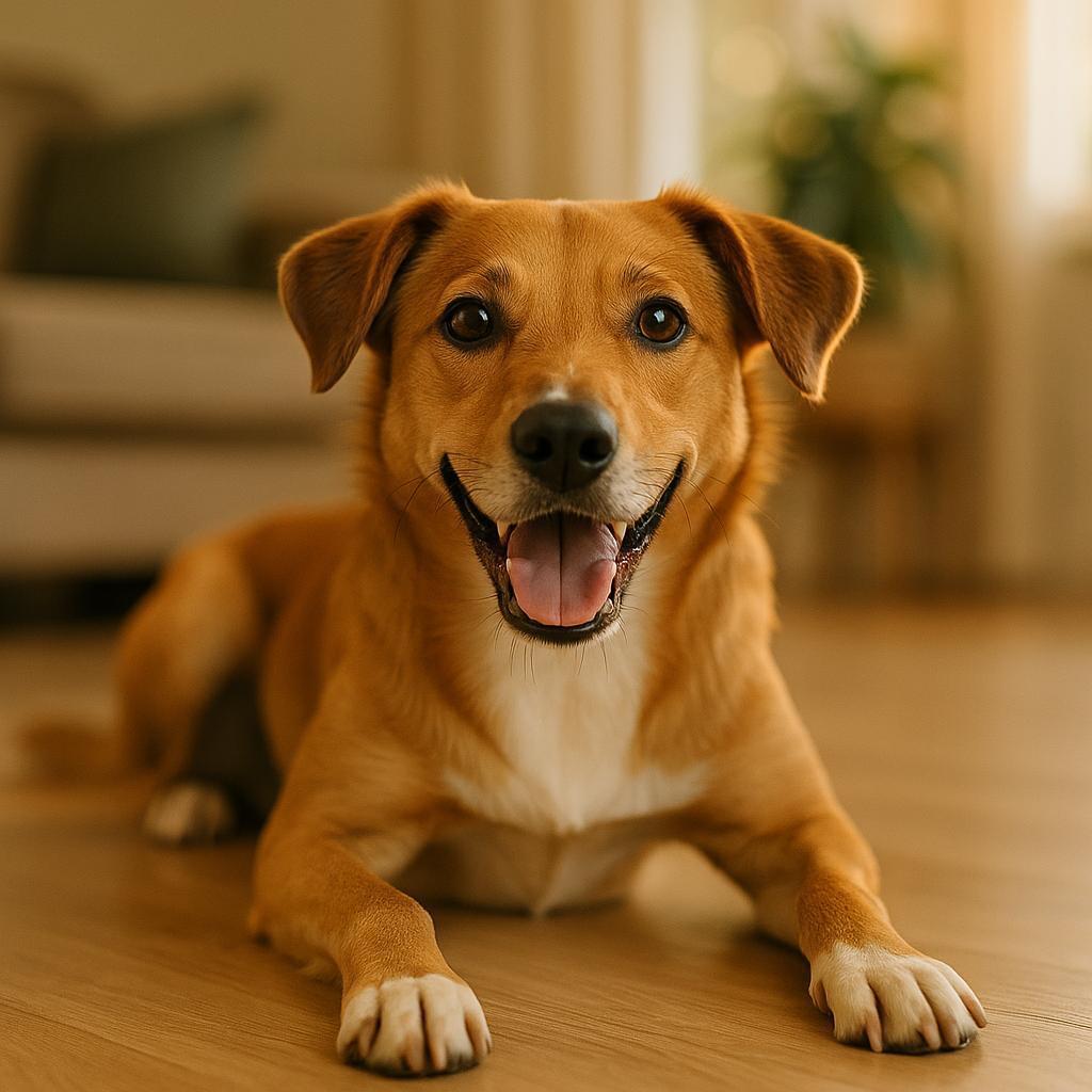 How to Teach Your Dog to Lie Down Easily and Effectively