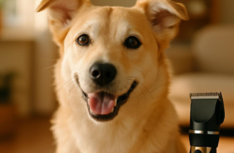 Best Dog Grooming Clippers for Home Use to Keep Your Pet Looking Perfect