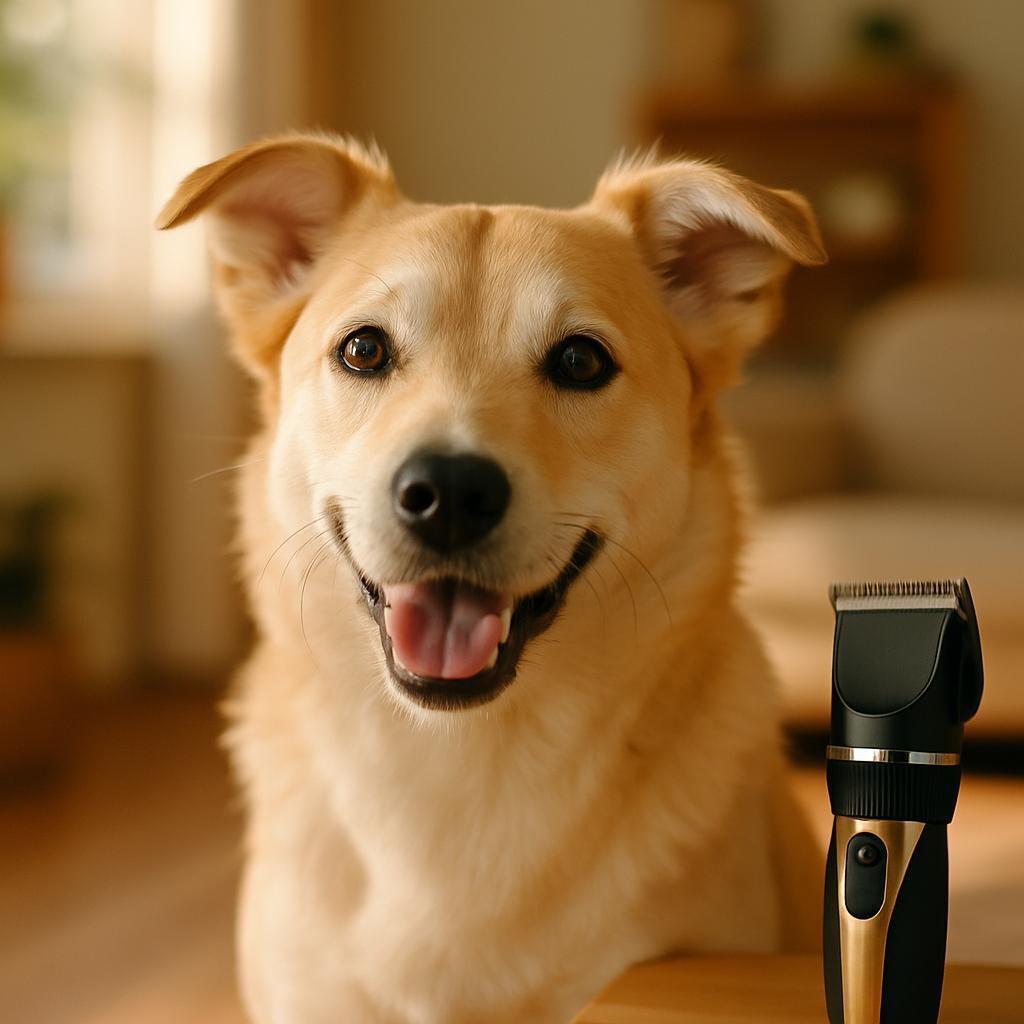 Best Dog Grooming Clippers for Home Use to Keep Your Pet Looking Perfect