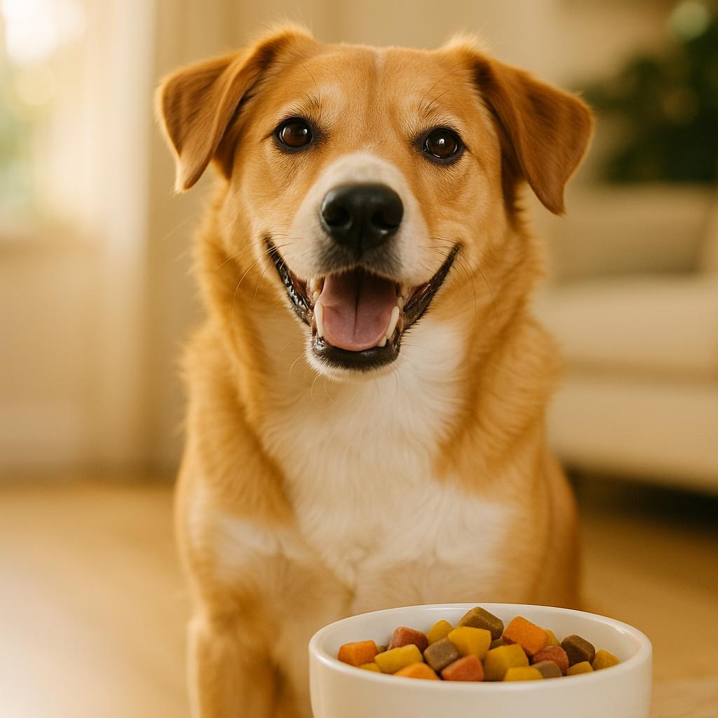 Top Best Vitamins for Dogs Immune System to Keep Your Pet Healthy