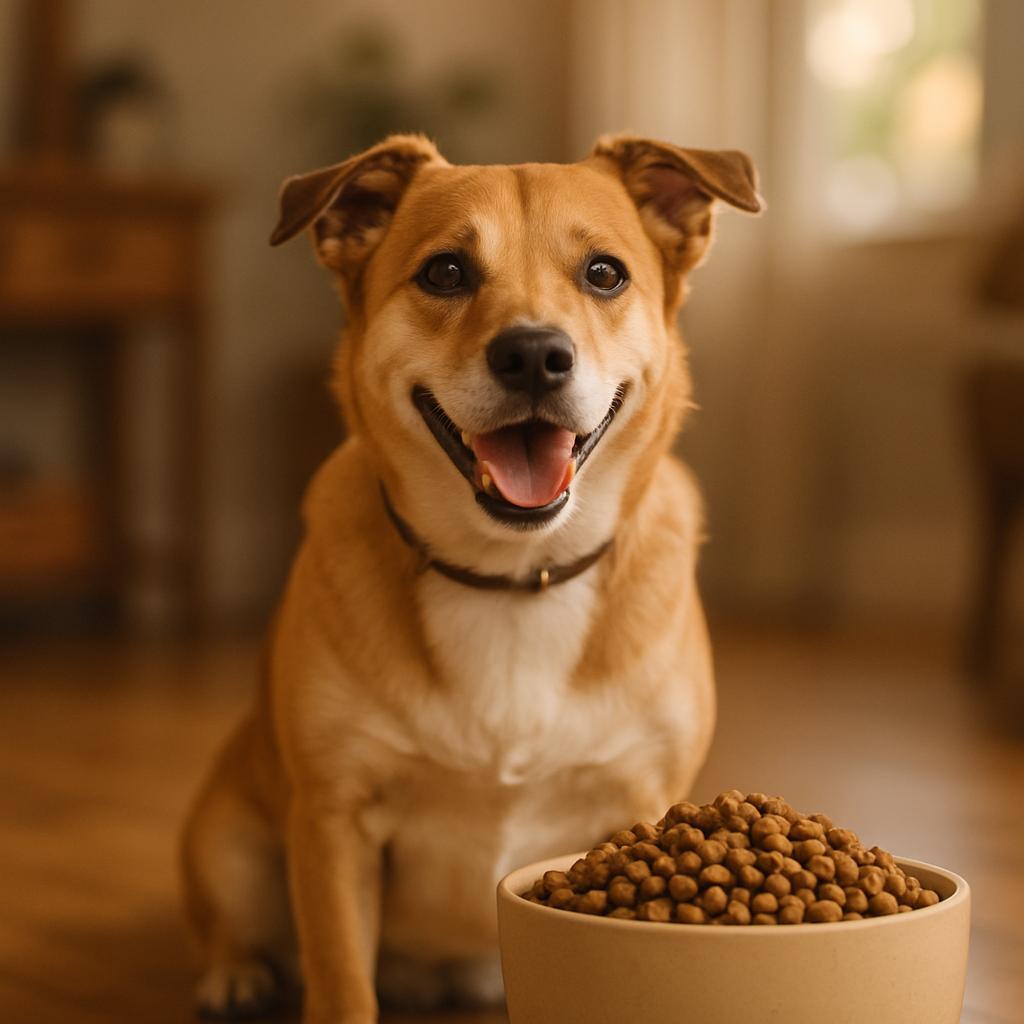 Best Dog Food for Weight Loss to Keep Your Pet Healthy and Fit