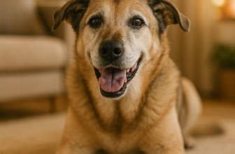 How to Care for Senior Dog at Home Tips for a Healthy Happy Aging Pet