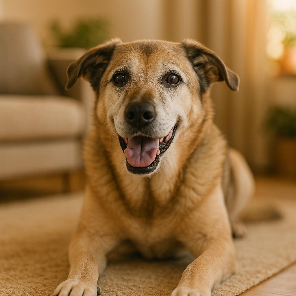 How to Care for Senior Dog at Home Tips for a Healthy Happy Aging Pet