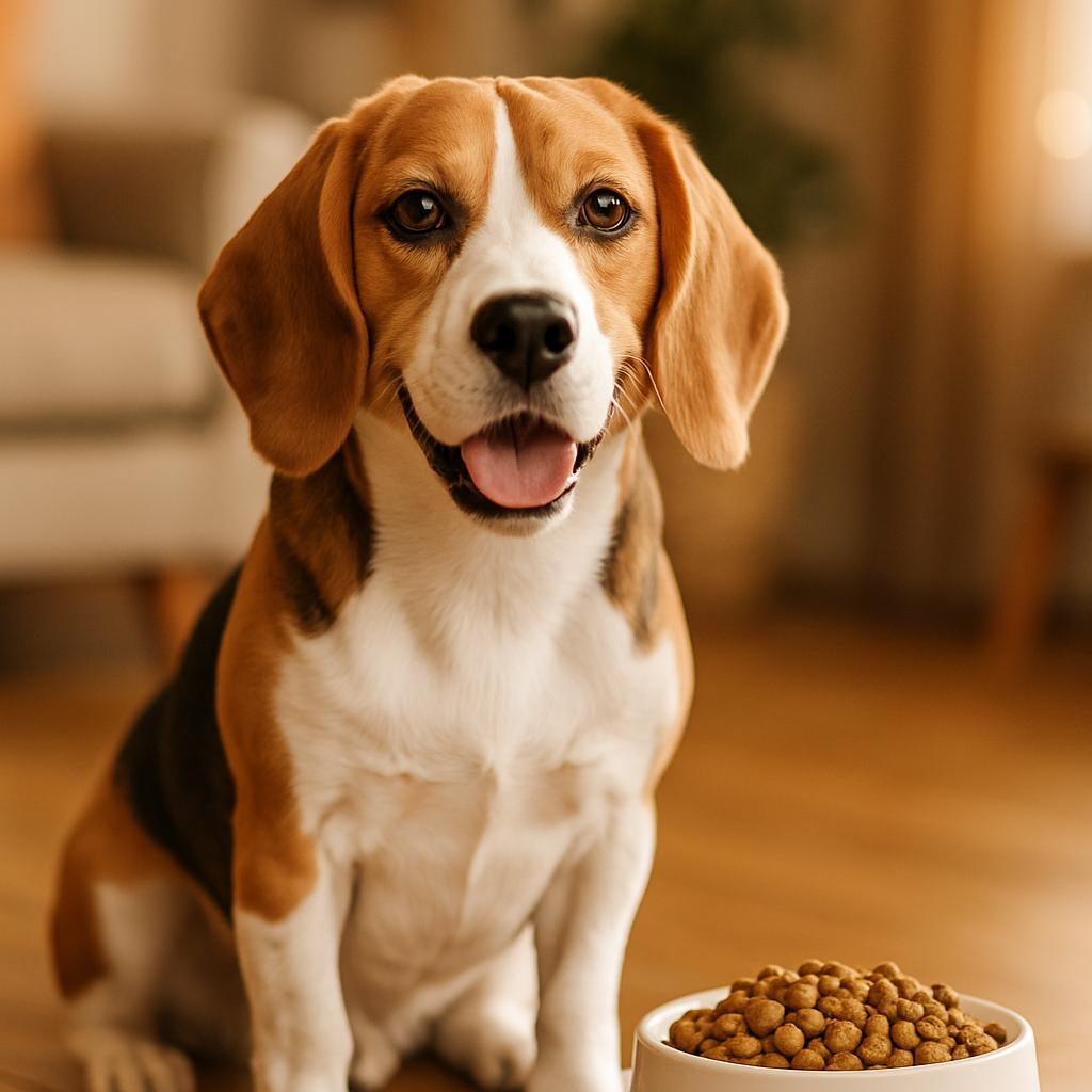Best Dog Food for Beagles to Keep Your Pet Healthy and Happy