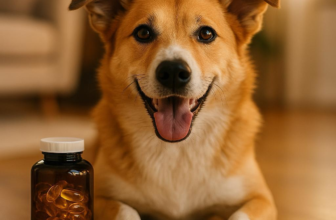 Top Best Omega 3 Supplements for Dogs to Boost Their Health and Wellbeing