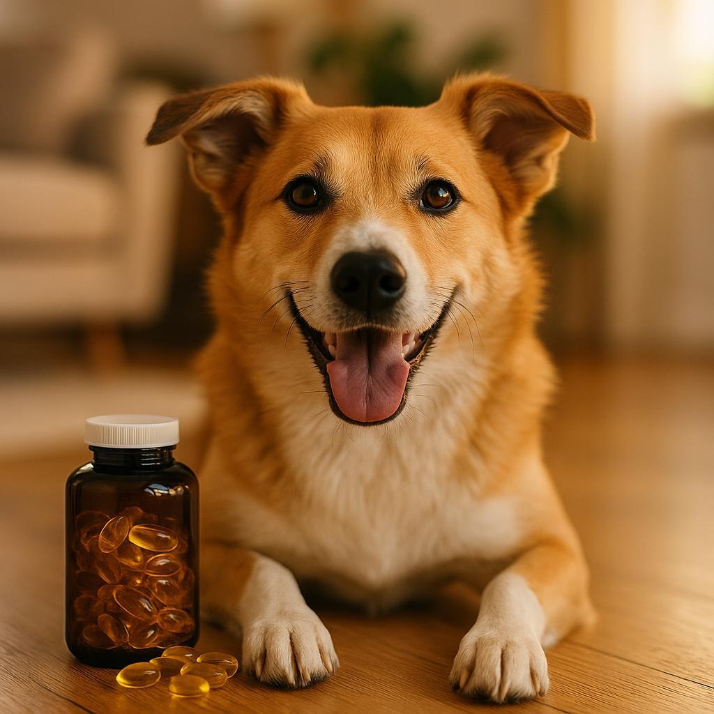 Top Best Omega 3 Supplements for Dogs to Boost Their Health and Wellbeing