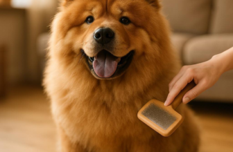 How to Groom Chow Chow at Home for a Healthy and Beautiful Coat