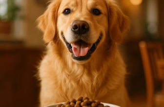 Best Dog Food for Golden Retrievers to Keep Your Pet Healthy and Happy