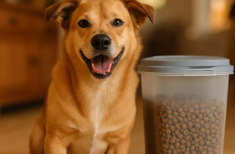 Best Dog Food Storage Container Review for Freshness and Convenience
