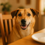 How to Stop Dog from Begging at Table Fast and Effectively