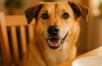 How to Stop Dog from Begging at Table Fast and Effectively