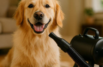 Best Dog Blow Dryer for Home Grooming to Keep Your Pet Dry and Comfortable