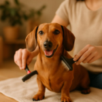 How to Groom Dachshund at Home Step-by-Step Guide for Beginners