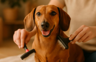 How to Groom Dachshund at Home Step-by-Step Guide for Beginners